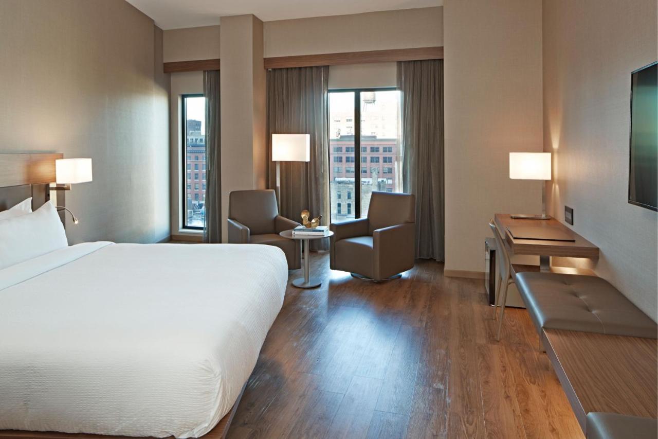 Ac Hotel By Marriott Minneapolis Downtown Exterior foto