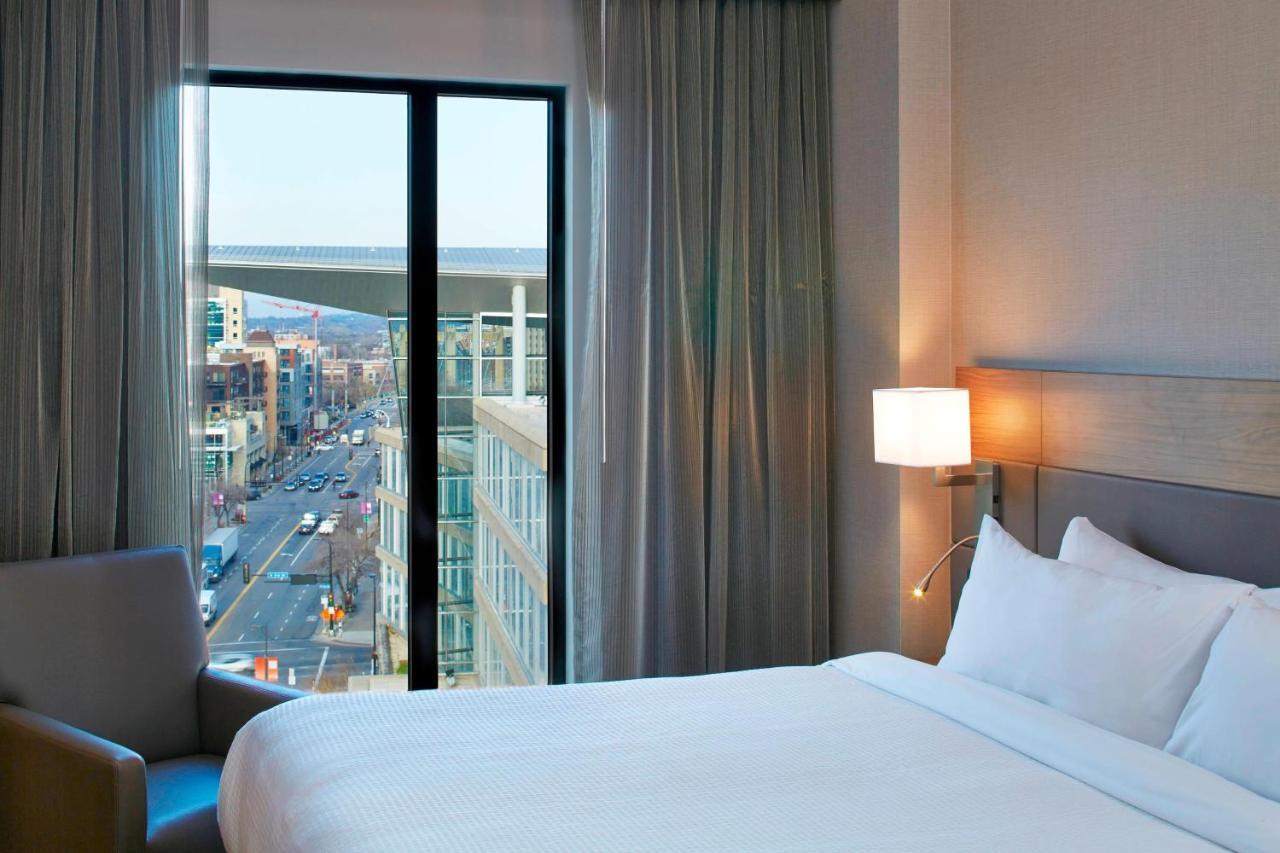Ac Hotel By Marriott Minneapolis Downtown Exterior foto