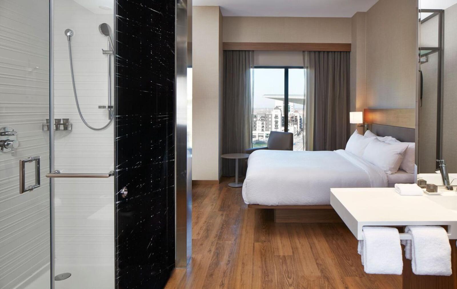 Ac Hotel By Marriott Minneapolis Downtown Habitación foto