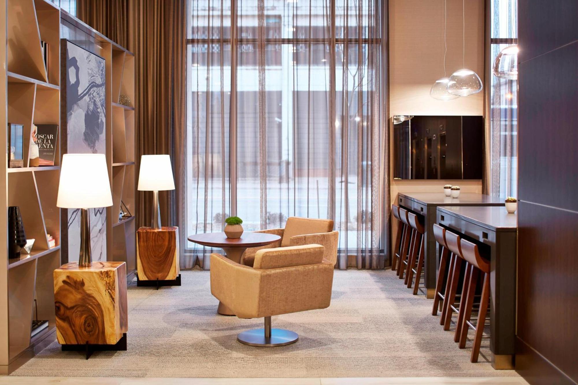 Ac Hotel By Marriott Minneapolis Downtown Exterior foto