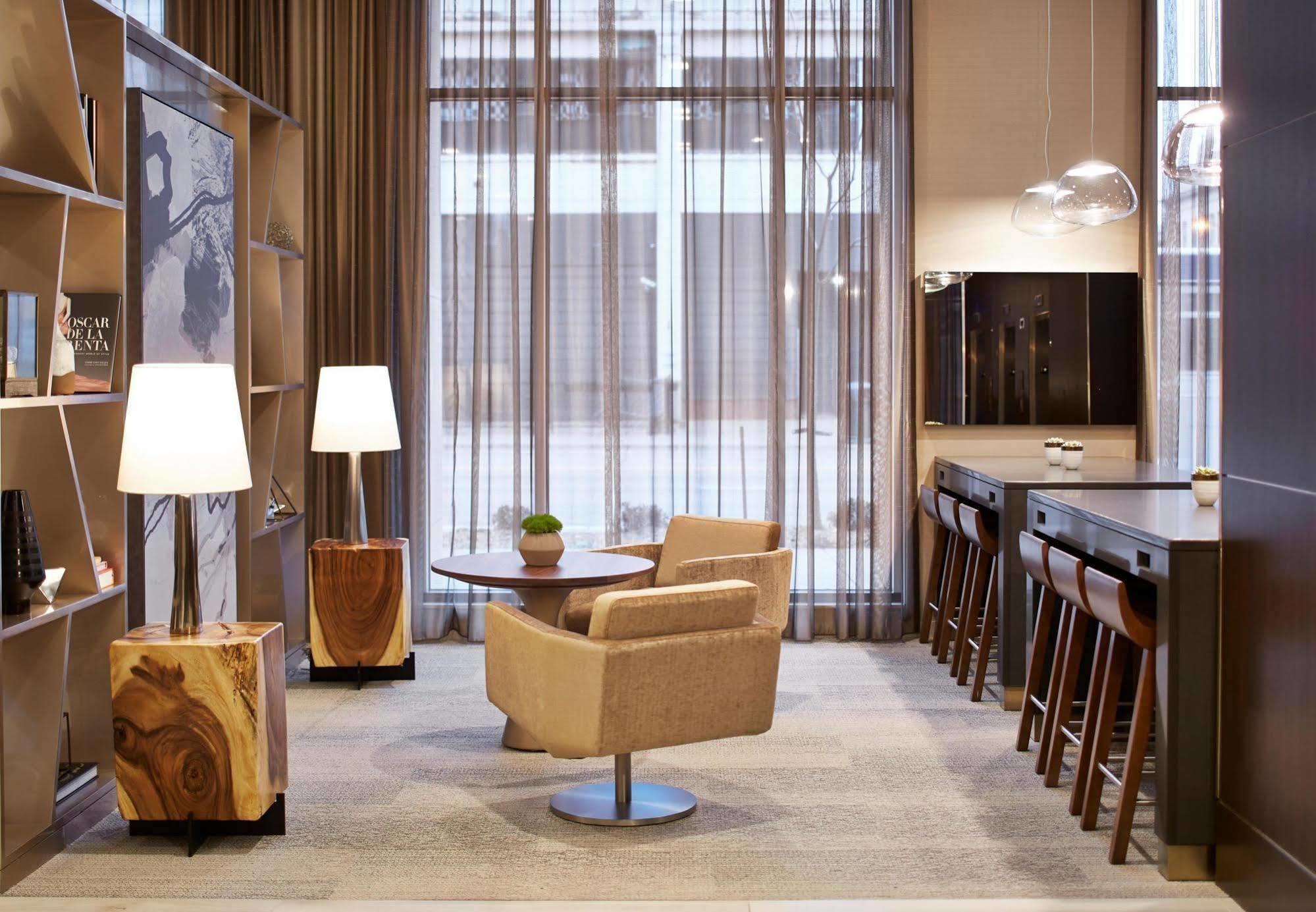 Ac Hotel By Marriott Minneapolis Downtown Exterior foto